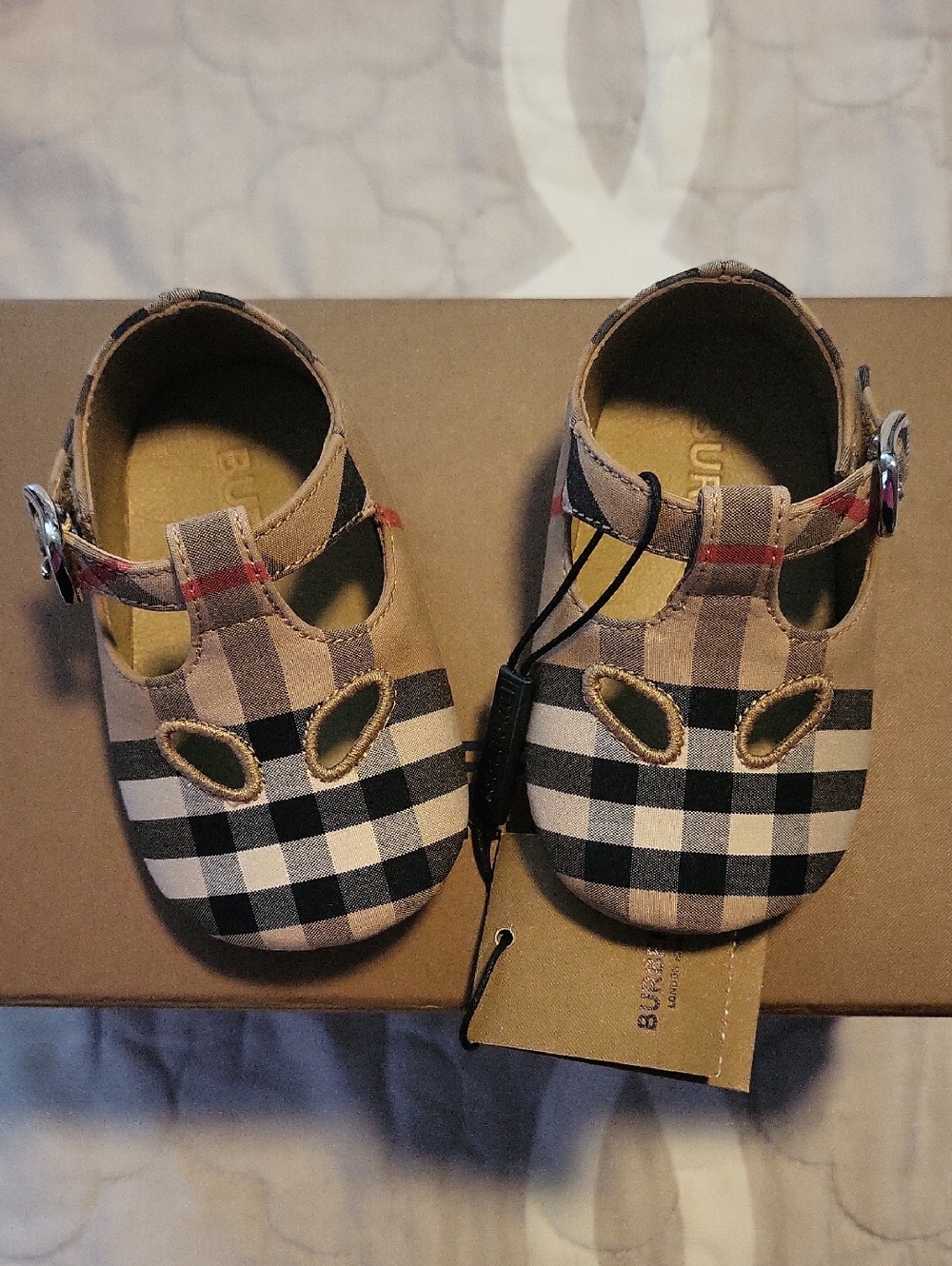 Burberry Baby Girl